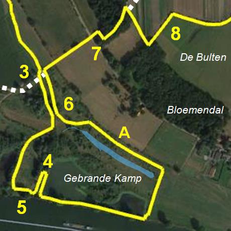 202 wijzigingStruinpad